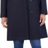 Cole Haan Cole Haan Women'S Asymmetrical Lapel Coat | Coats, Jackets & Vests