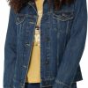 Wrangler Wrangler Women'S Relaxed Fit Memory Maker Jean Jacket | Coats, Jackets & Vests