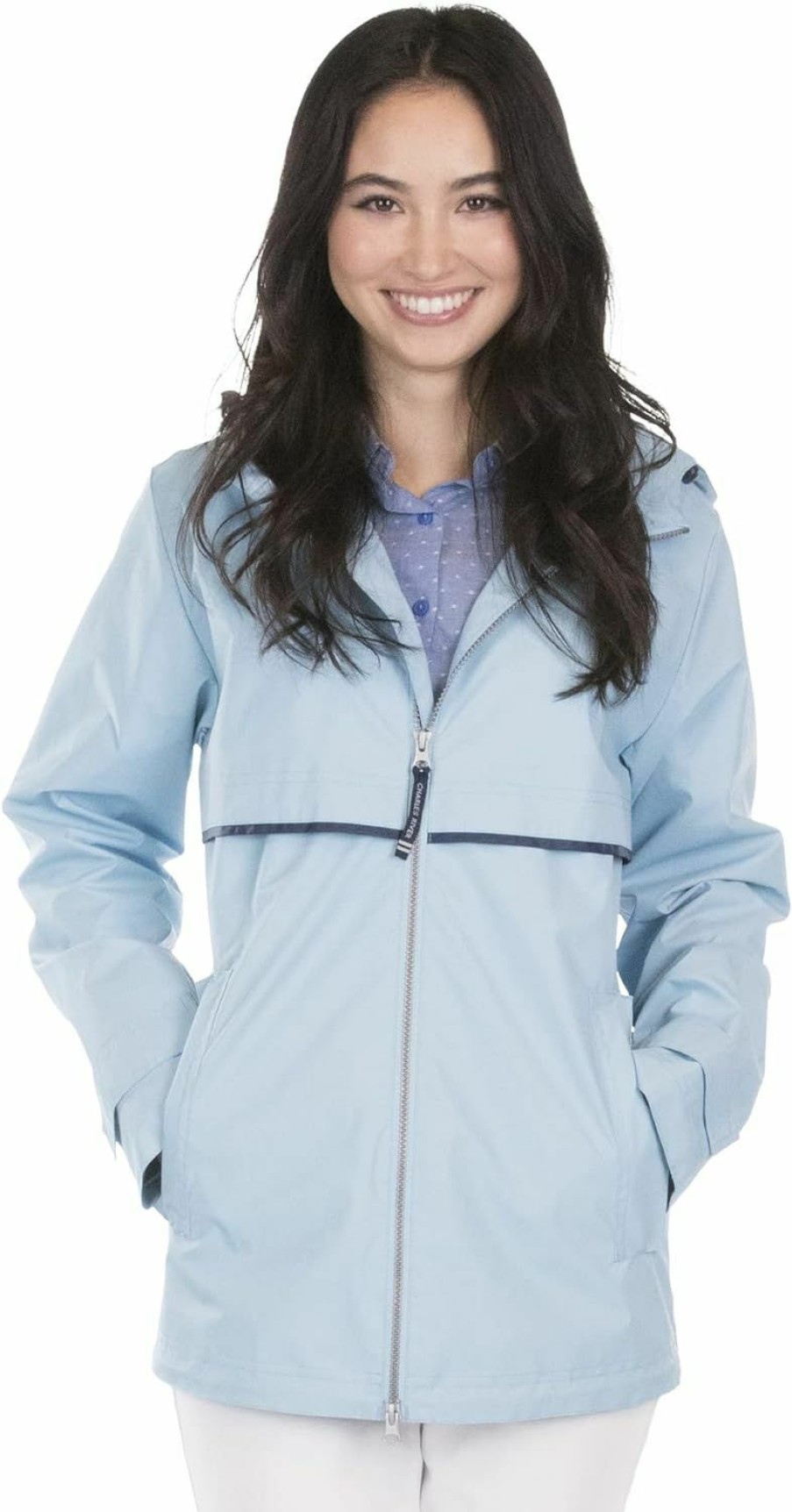 Charles River Apparel Charles River Apparel Women'S New Englander Wind & Waterproof Rain Jacket | Coats, Jackets & Vests