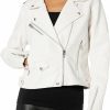 [BLANKNYC] [Blanknyc] Womens Luxury Clothing Vegan Leather Moto Jacket, Comfortable & Casual Coat | Coats, Jackets & Vests