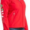 ARIAT Ariat Women'S Classic Team Mexico Softshell Water Resistant Jacket | Coats, Jackets & Vests