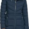 Tommy Hilfiger Tommy Hilfiger Zip-Up Packable Long Jacket | Coats, Jackets & Vests