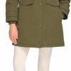 Calvin Klein Calvin Klein Women'S Transitional Parka With | Coats, Jackets & Vests