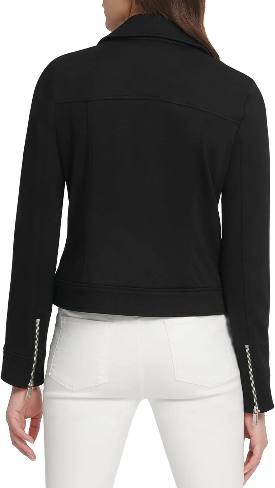 DKNY Dkny Women'S Everyday Moto Jacket | Coats, Jackets & Vests