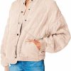 [BLANKNYC] [Blanknyc] Womens Luxury Clothing Tencel Drop Shoulder Quilted Jacket | Coats, Jackets & Vests