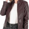 SWEET LASSI Leather Jackets For Women Real Leather Jacket, Women Biker Jacket, Motorcycle Jackets For Women, Moto Jacket | Coats, Jackets & Vests