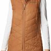 Columbia Columbia Women'S Heavenly Long Vest | Coats, Jackets & Vests