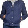 Levi's Levi'S Women'S Diamond Quilted Bomber Jacket (Regular & Plus Size) | Coats, Jackets & Vests