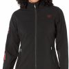 ARIAT Ariat Women'S Rosas Team Softshell Jacket | Coats, Jackets & Vests