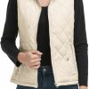 LONGKING Longking 2024 Upgraded, Women'S Outwear Vest With One Inner Pocket - Stand Collar Lightweight Zip Quilted Vest For Women… | Coats, Jackets & Vests