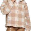 Levi's Levi'S Women'S Sherpa Zip Up Teddy Jacket | Coats, Jackets & Vests