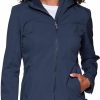 Avalanche Avalanche Women'S Midweight Soft Shell Fleece Lined Jacket With Hood And Pockets | Coats, Jackets & Vests