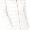 Michael Michael Kors Michael Michael Kors White Down Hooded Packable 3/4 Coat | Coats, Jackets & Vests