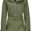 Jack Wolfskin Jack Wolfskin Womens Kimberley Coat, Light Moss, L | Coats, Jackets & Vests