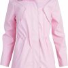 URBAN REPUBLIC Urban Republic Woman'S Raincoat Waterproof Slicker Shell Rain Jacket (S-3Xl, Plus Size) | Coats, Jackets & Vests