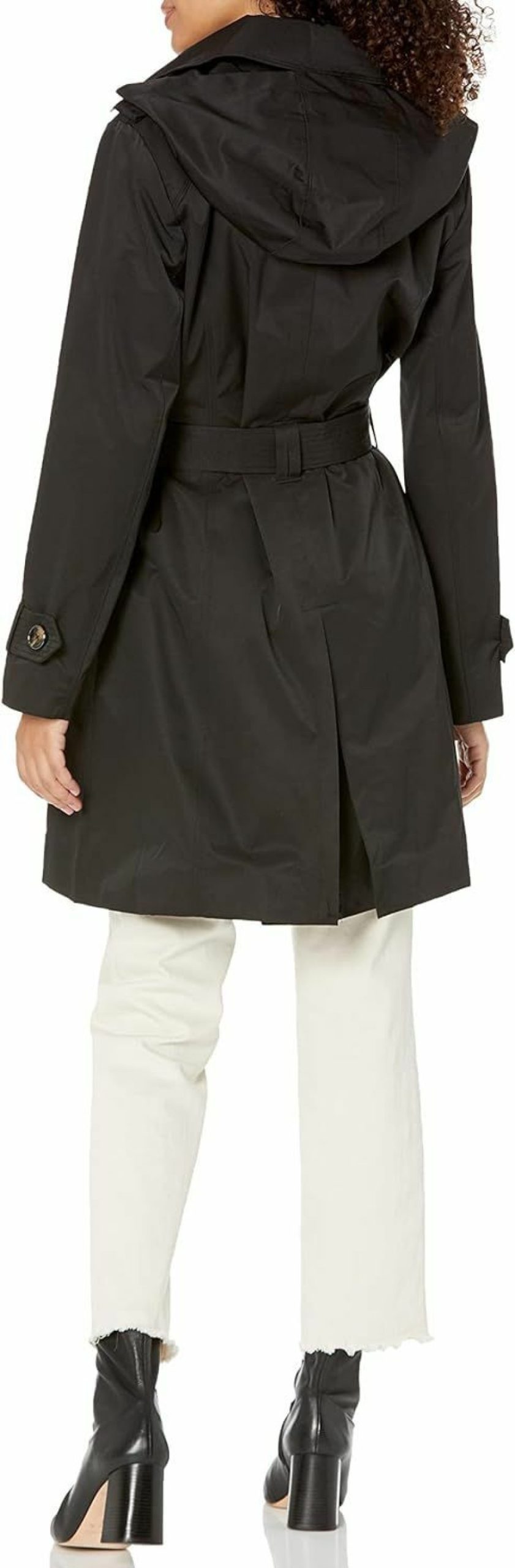 LONDON FOG London Fog Women'S Double Breasted Trench Coat | Coats, Jackets & Vests