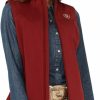 ARIAT Ariat Women'S New Team Softshell Vest | Coats, Jackets & Vests