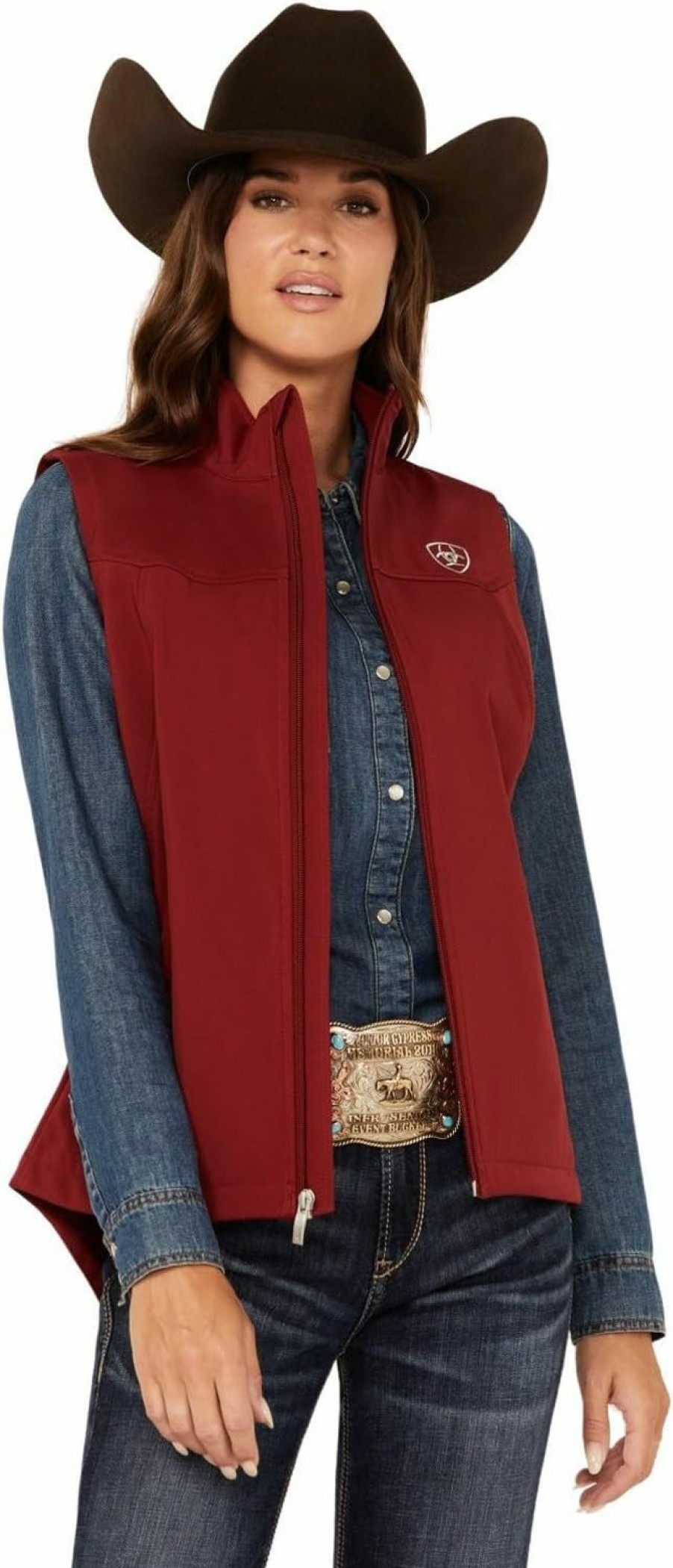 ARIAT Ariat Women'S New Team Softshell Vest | Coats, Jackets & Vests