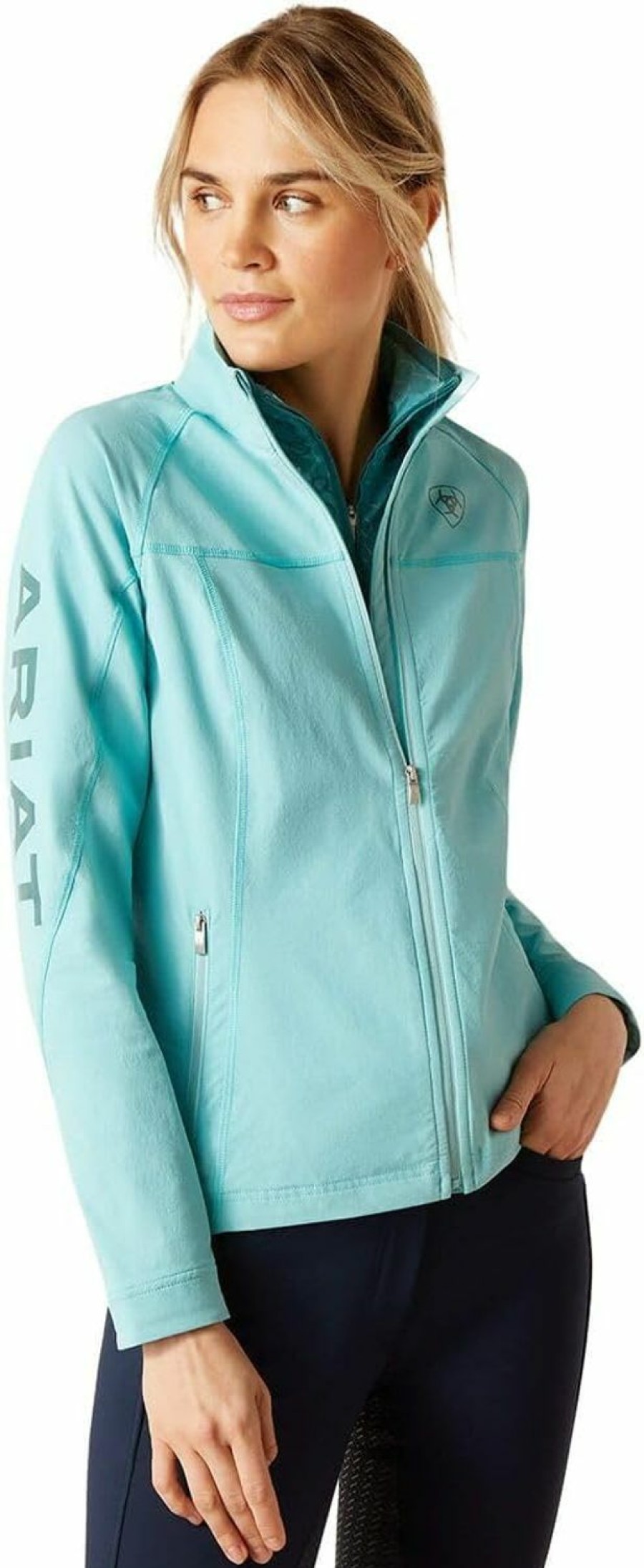 ARIAT Ariat Women'S Agile Softshell Jacket | Coats, Jackets & Vests