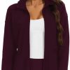 Meanzoo Women'S Scrubs Jacket Zip Front Warm-Up Jacket | Coats, Jackets & Vests