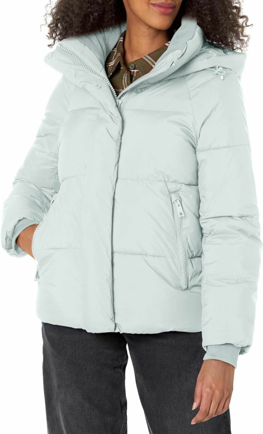 Levi's Levi'S Women'S Selma Hooded Puffer Jacket | Coats, Jackets & Vests