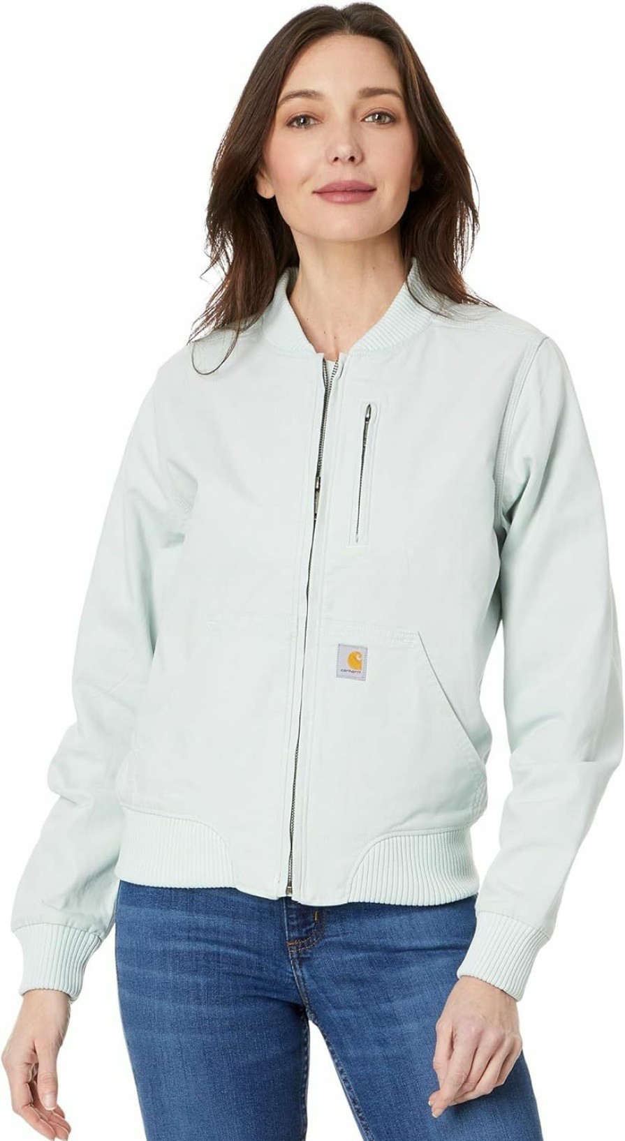 Carhartt Carhartt Women'S Crawford Bomber Jacket | Coats, Jackets & Vests