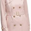 Cole Haan Cole Haan Women'S Double Breasted Trench Coat | Coats, Jackets & Vests