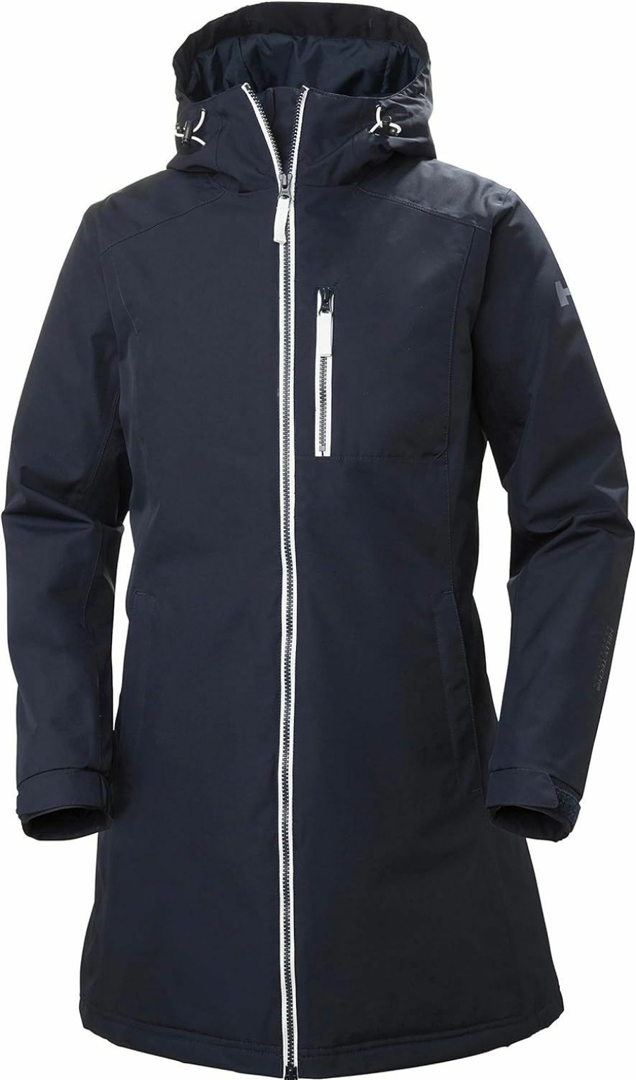 Helly Hansen Helly Hansen 62395 Women'S Long Belfast Winter Jacket | Coats, Jackets & Vests