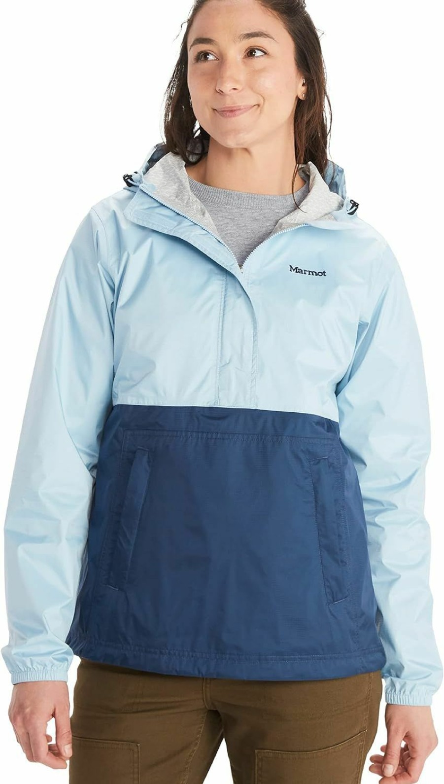 MARMOT Marmot Women'S Precip Eco Anorak | Coats, Jackets & Vests