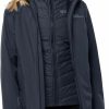 Jack Wolfskin Jack Wolfskin Women'S Glaabach 3In1 Jacket | Coats, Jackets & Vests