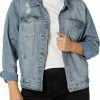 dollhouse Dollhouse Womens Genesis Plus Denim Jacket | Coats, Jackets & Vests