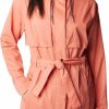 Columbia Columbia Women'S Pardon My Trench Ii Rain Jacket | Coats, Jackets & Vests