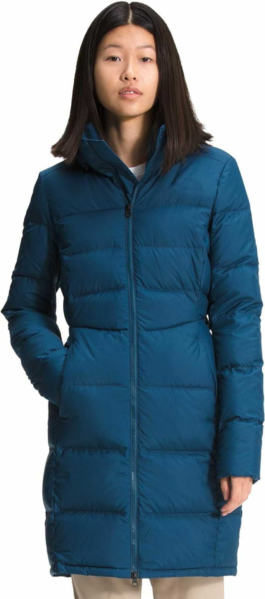 THE NORTH FACE The North Face Women'S Metropolis Insulated Parka (Standard And Plus Size) | Coats, Jackets & Vests