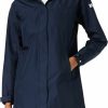 Helly-Hansen Helly-Hansen Womens Aden Waterproof Breathable Hooded Long Rain Jacket | Coats, Jackets & Vests