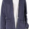 Lucky Brand Lucky Brand Women'S Long Sleeve Button Up Two Pocket Utility Jacket | Coats, Jackets & Vests