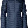 Columbia Columbia Women'S White Out Mid Omni-Heat Long Hooded Jacket Coat Puffer X-Large | Coats, Jackets & Vests