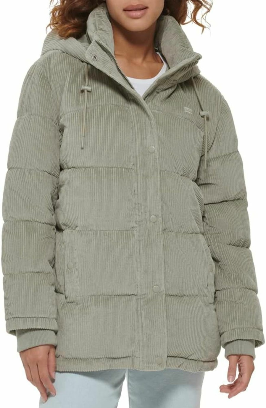 Levi's Levi'S Women'S Quilted Bubble Puffer | Coats, Jackets & Vests