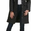 Karl Lagerfeld Paris Karl Lagerfeld Paris Women'S Agyness Quilt Parka | Coats, Jackets & Vests