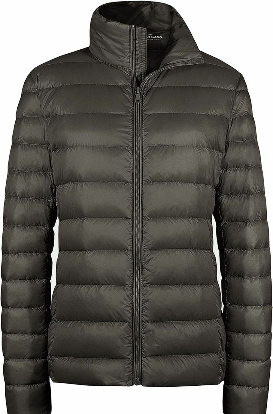 wantdo Wantdo Women'S Packable Ultra Light Weight Short Down Jacket | Coats, Jackets & Vests