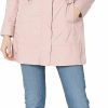 Cole Haan Cole Haan Women'S Single Breasted Travel Packable Rain Jacket | Coats, Jackets & Vests