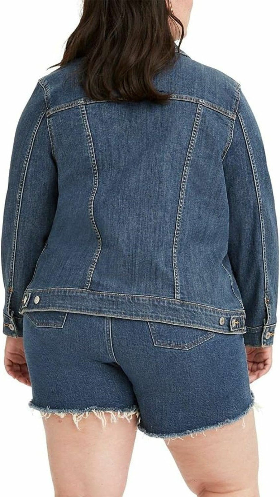 Levi's Levi'S Women'S Original Trucker Jacket (Also Available In Plus) | Coats, Jackets & Vests