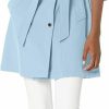 Calvin Klein Calvin Klein Women'S Double Breasted Belted Rain Jacket With Removable Hood | Coats, Jackets & Vests