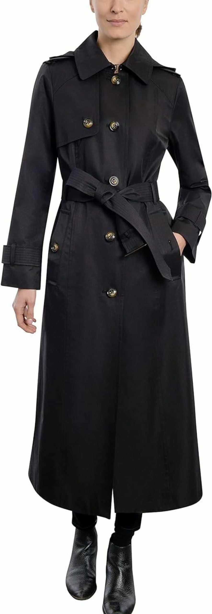 LONDON FOG London Fog Women'S Trench Coat | Coats, Jackets & Vests