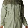 Columbia Columbia Women'S Flash Challenger Long Windbreaker | Coats, Jackets & Vests