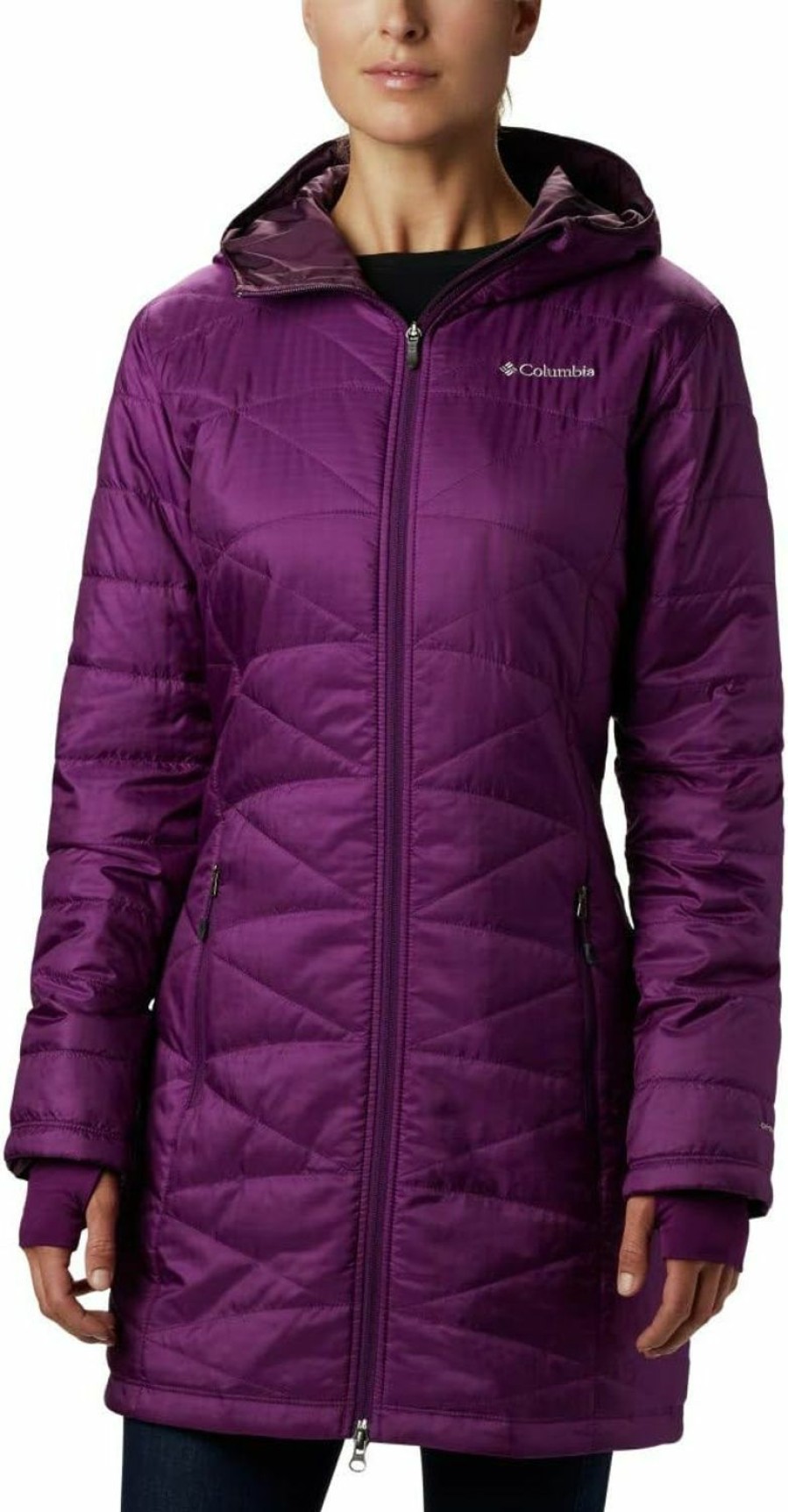 Columbia Columbia Women'S Mighty Lite Hooded Jacket | Coats, Jackets & Vests