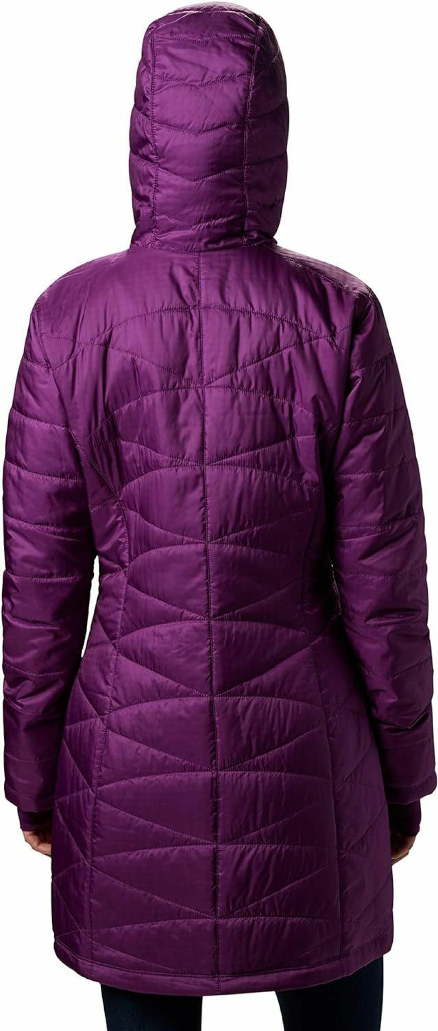 Columbia Columbia Women'S Mighty Lite Hooded Jacket | Coats, Jackets & Vests