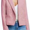 Mina self Womens' Casual Blazer 2024 New Spring Cropped Elegant Ladies Lightweight Open Front Work Office Business Pocket Jacket | Coats, Jackets & Vests