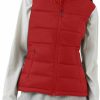 Mlgaril Puffer Vest Women Zip Up Sleeveless Stand Collar Outerwear Vest Puffy Warm Lightweight Winter Jacket Coat | Coats, Jackets & Vests