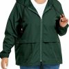 Century Star Century Star Plus Size Rain Jackets For Women Waterproof Windbreaker Jacket Women'S Raincoats With Hood Lightweight Packable | Coats, Jackets & Vests