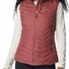 Columbia Columbia Women'S Powder Lite Vest | Coats, Jackets & Vests